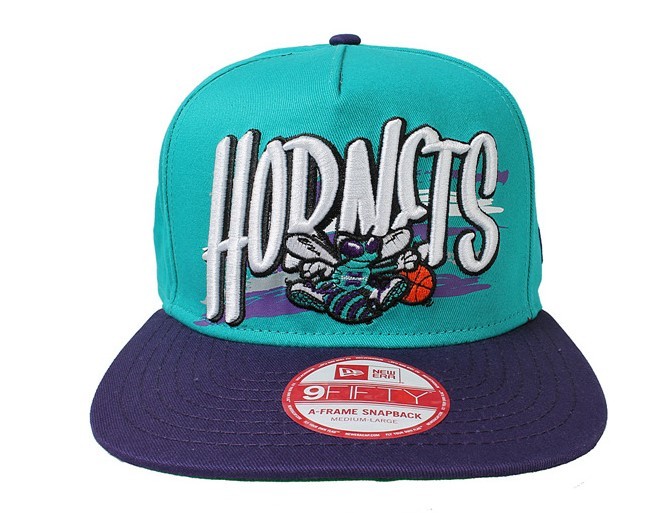 NBA New Orleans Hornets Snapback Hat #40